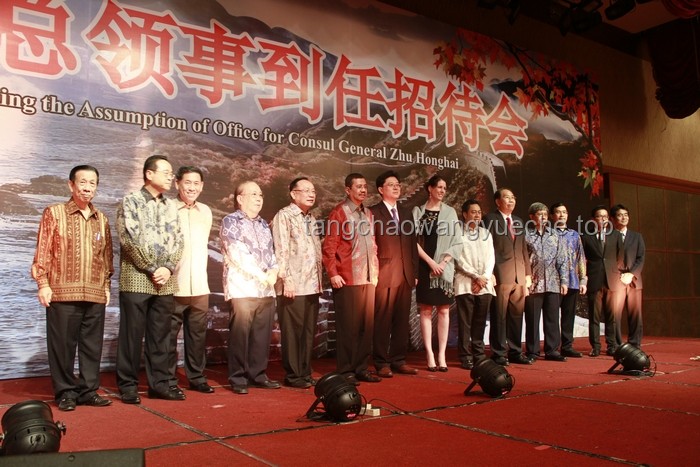 印尼总统发言感谢中国：深化友谊，共谋发展